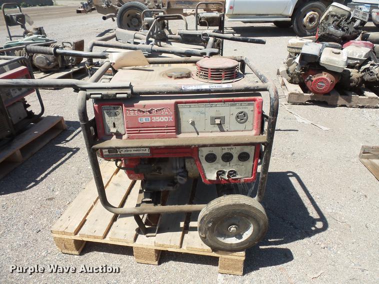 image for item DV9300 (5) generators