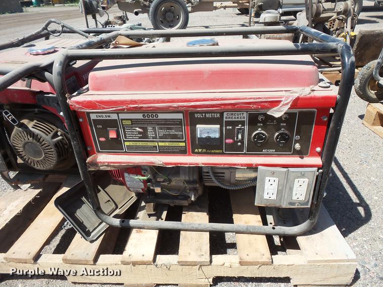 image for item DV9300 (5) generators