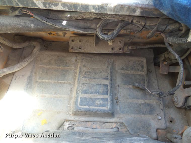 image for item DV9303 2009 Case 445 skid steer