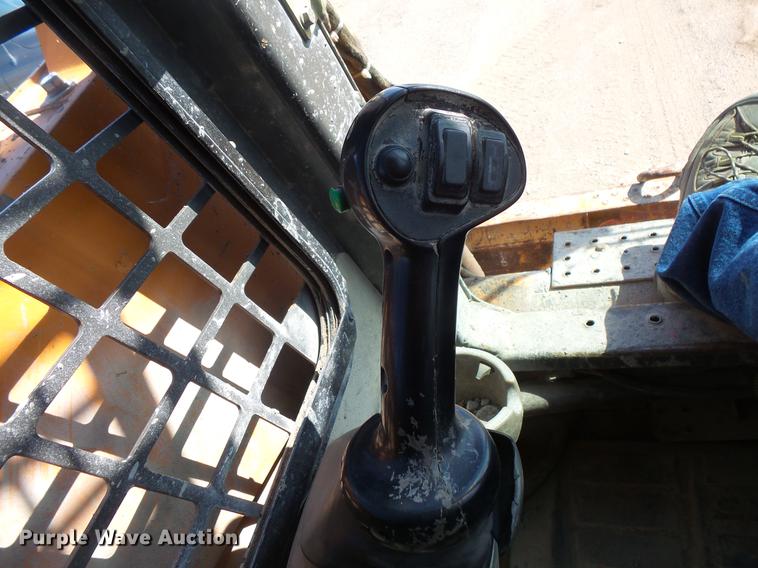 image for item DV9303 2009 Case 445 skid steer