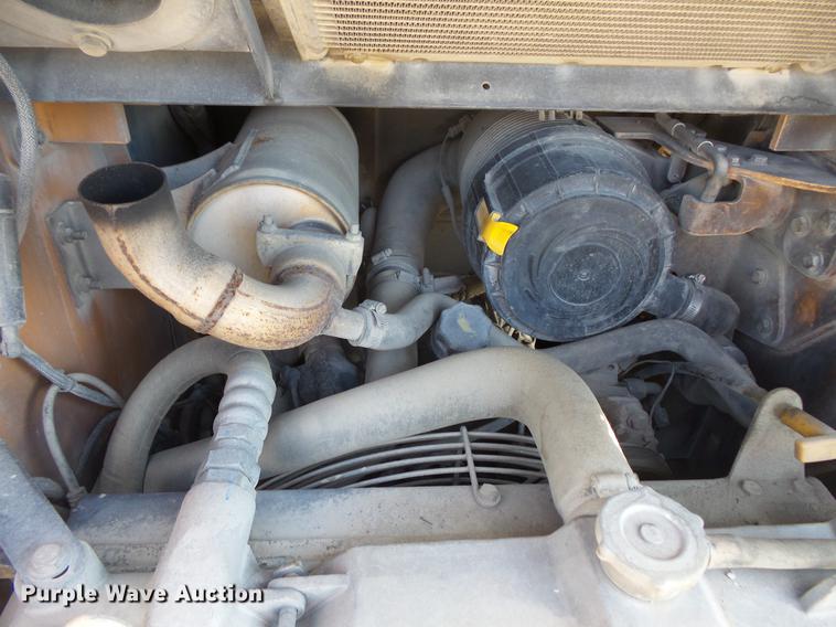 image for item DV9303 2009 Case 445 skid steer