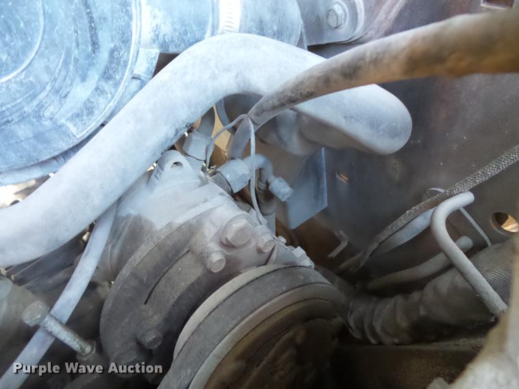 image for item DV9303 2009 Case 445 skid steer