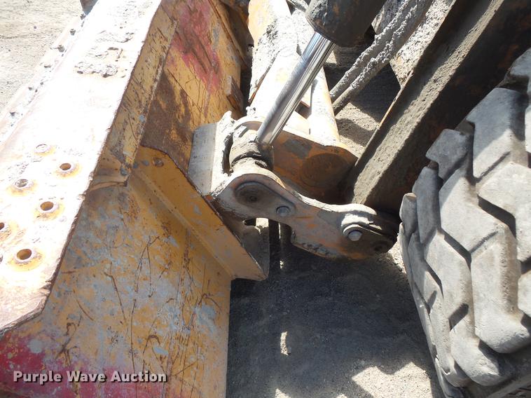 image for item DV9303 2009 Case 445 skid steer