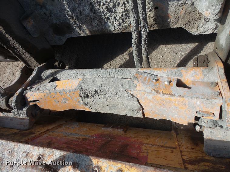 image for item DV9303 2009 Case 445 skid steer