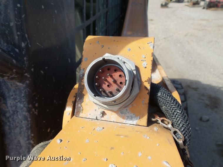 image for item DV9303 2009 Case 445 skid steer