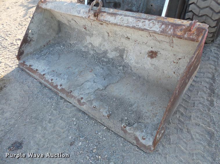 image for item DV9303 2009 Case 445 skid steer