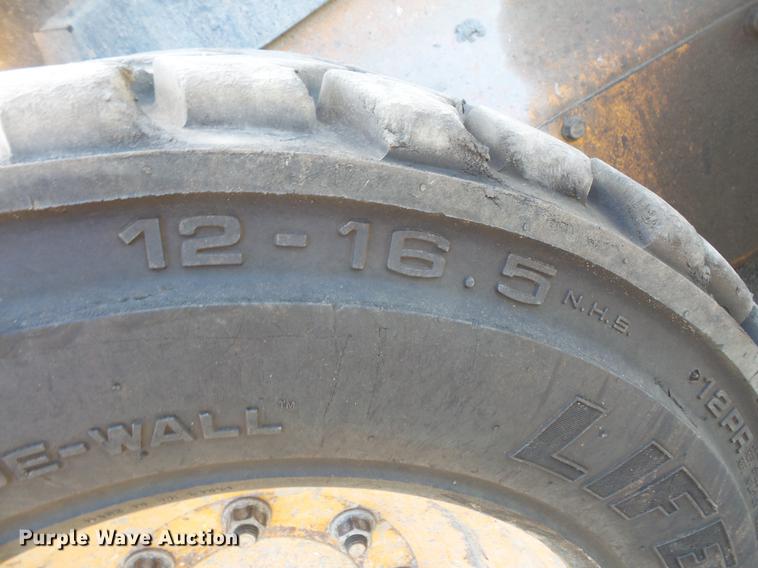 image for item DV9303 2009 Case 445 skid steer