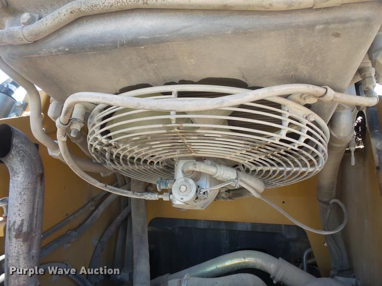 image for item DV9304 2008 Caterpillar 246C skid steer