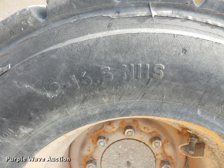 image for item DV9304 2008 Caterpillar 246C skid steer