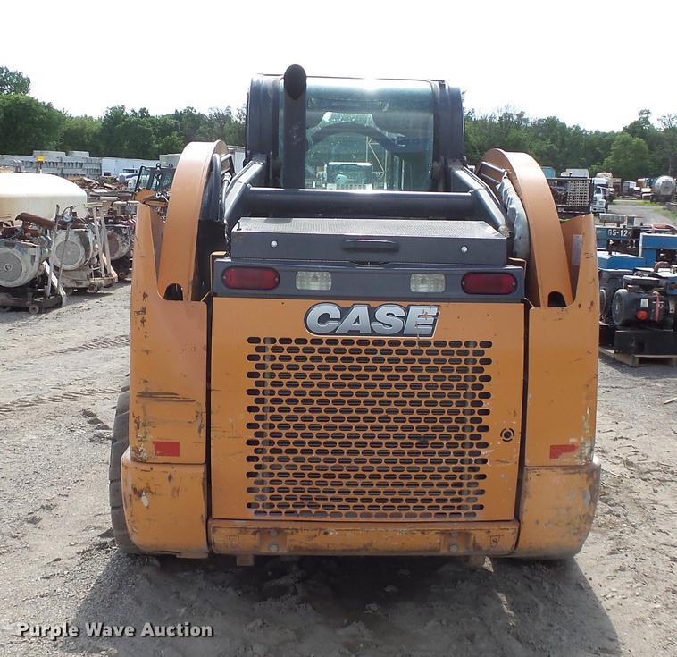 image for item DV9305 2012 Case SV250 skid steer