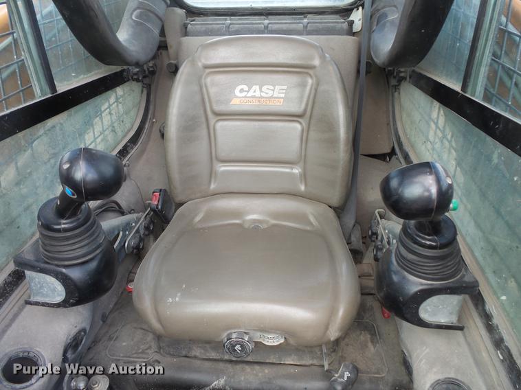 image for item DV9305 2012 Case SV250 skid steer