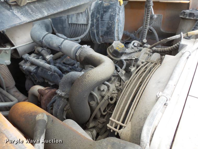 image for item DV9305 2012 Case SV250 skid steer