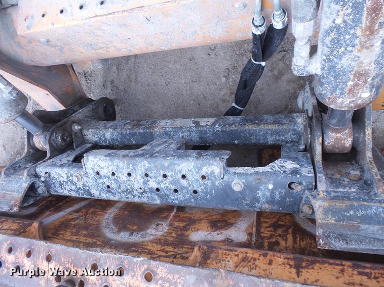 image for item DV9305 2012 Case SV250 skid steer