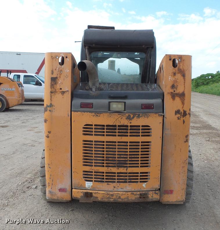 image for item DV9306 2008 Case 430 skid steer