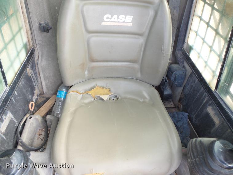 image for item DV9306 2008 Case 430 skid steer