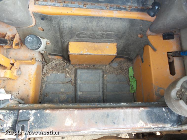 image for item DV9306 2008 Case 430 skid steer