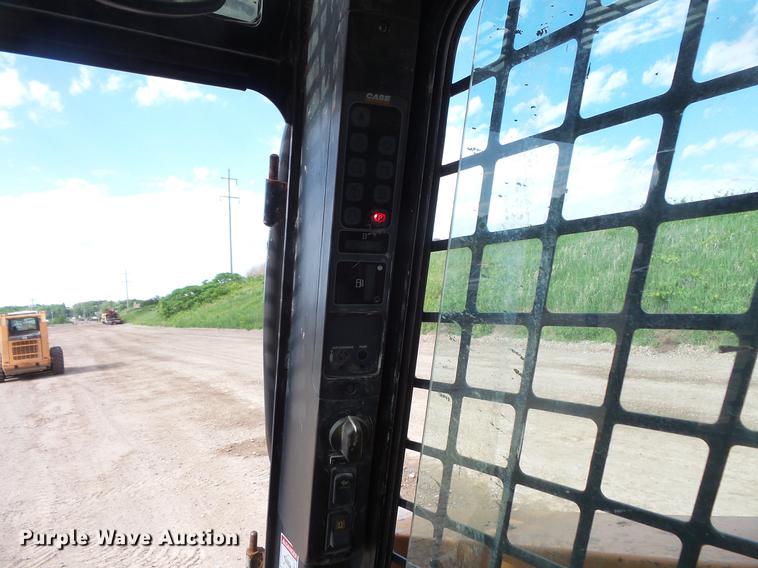 image for item DV9306 2008 Case 430 skid steer