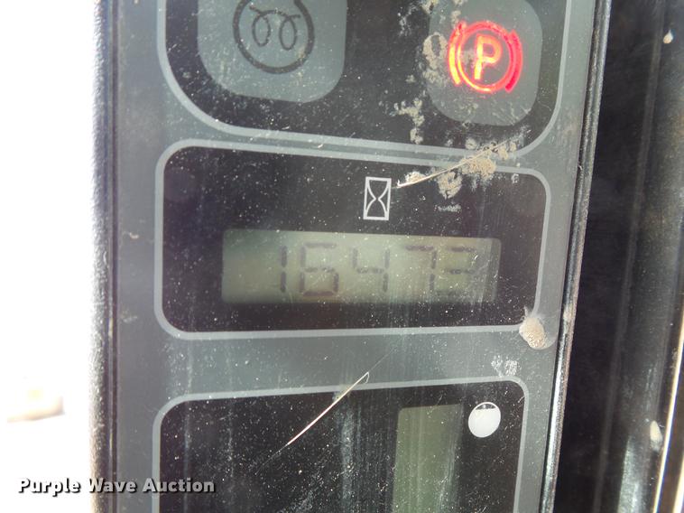 image for item DV9306 2008 Case 430 skid steer