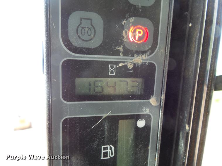 image for item DV9306 2008 Case 430 skid steer