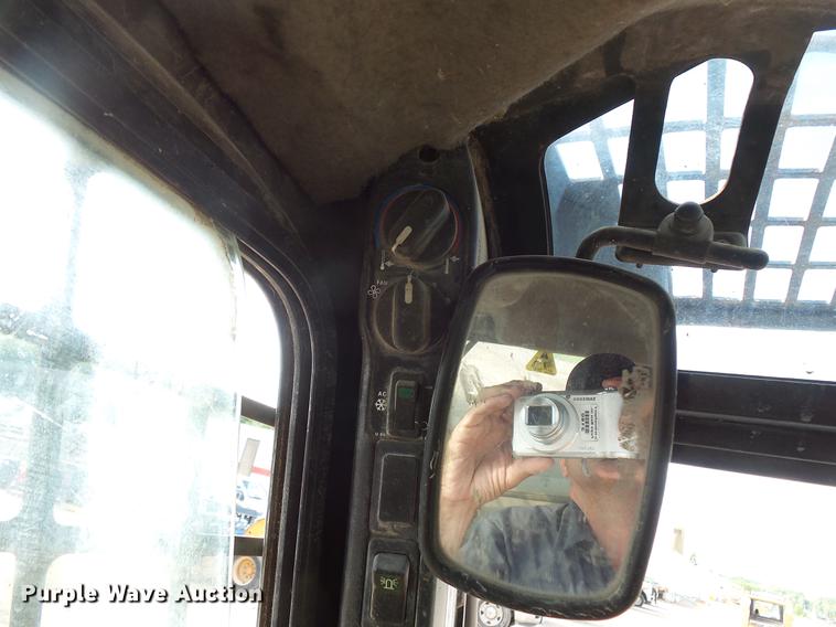 image for item DV9306 2008 Case 430 skid steer