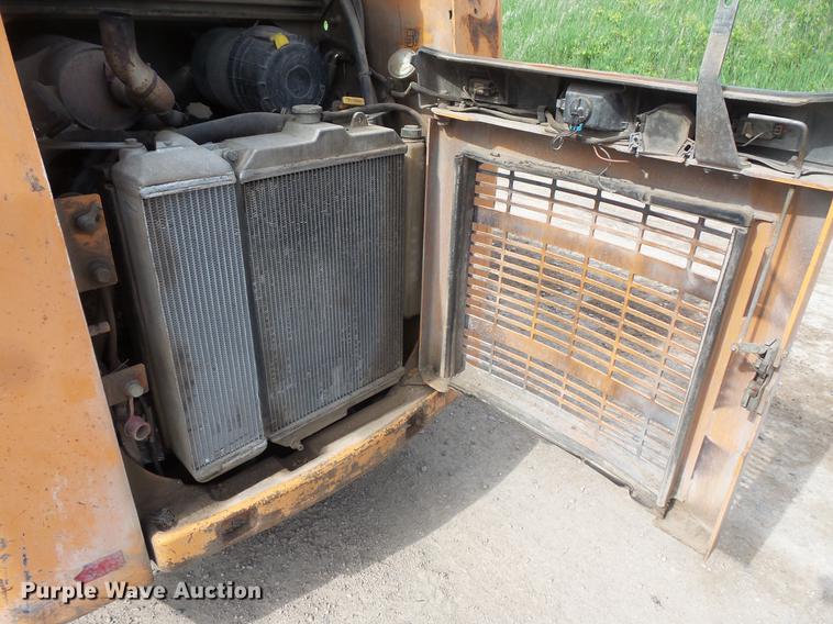 image for item DV9306 2008 Case 430 skid steer