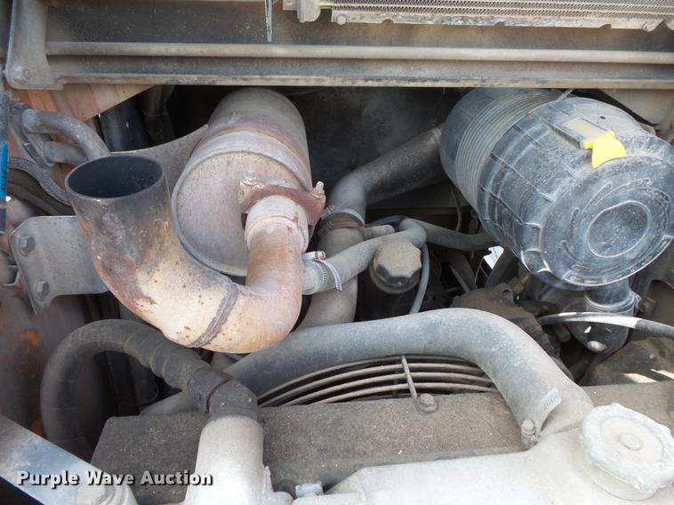 image for item DV9306 2008 Case 430 skid steer