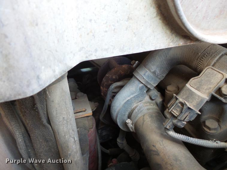 image for item DV9306 2008 Case 430 skid steer