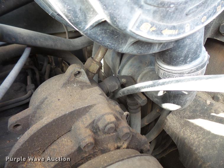 image for item DV9306 2008 Case 430 skid steer