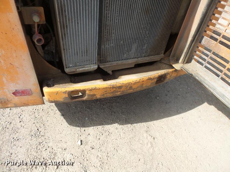image for item DV9306 2008 Case 430 skid steer
