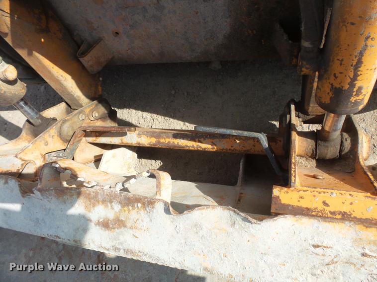 image for item DV9306 2008 Case 430 skid steer