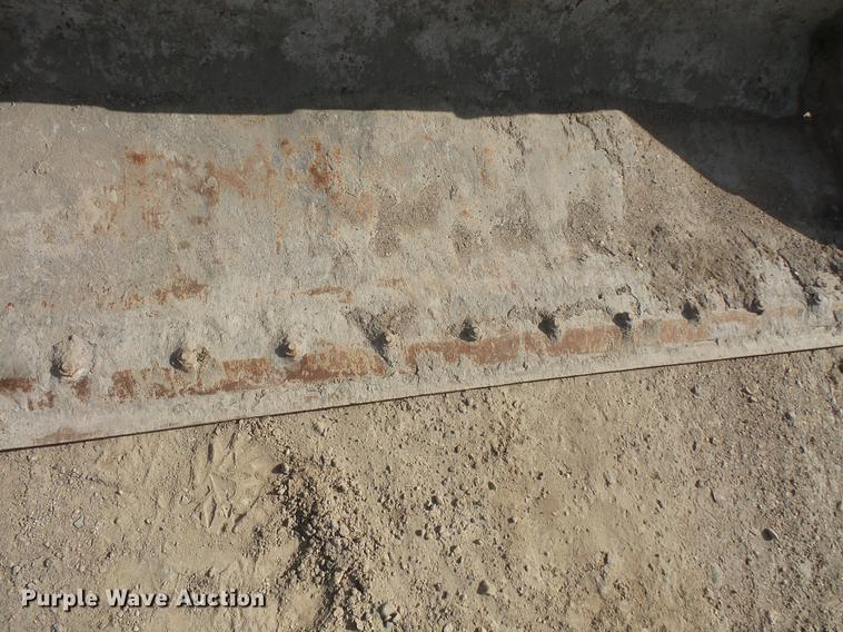 image for item DV9306 2008 Case 430 skid steer