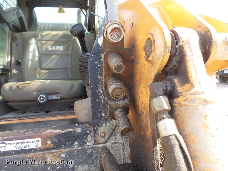 image for item DV9306 2008 Case 430 skid steer