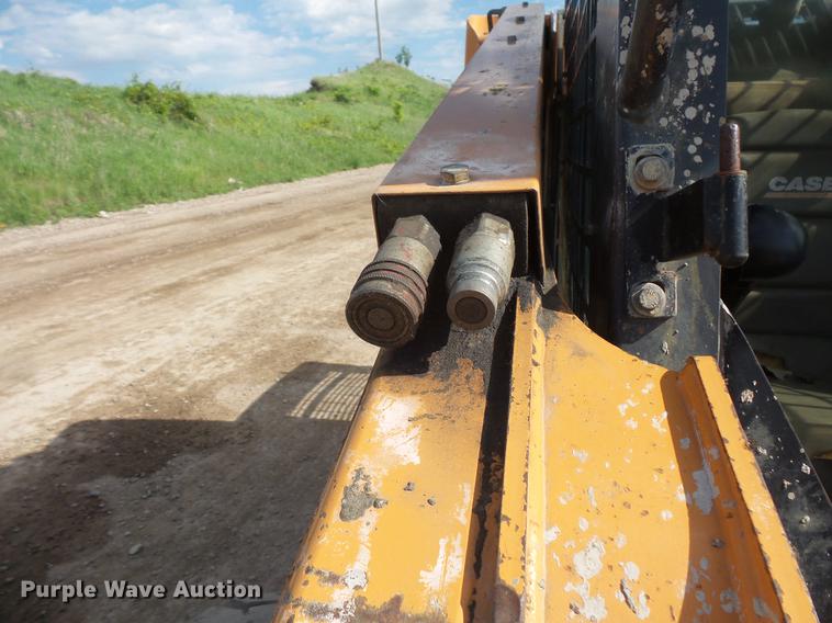 image for item DV9306 2008 Case 430 skid steer