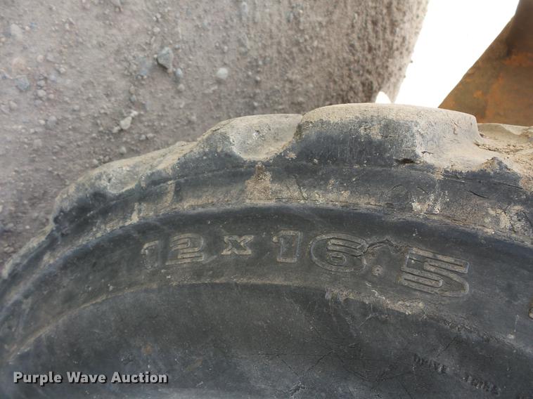 image for item DV9306 2008 Case 430 skid steer