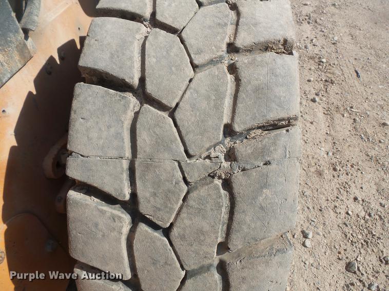 image for item DV9306 2008 Case 430 skid steer