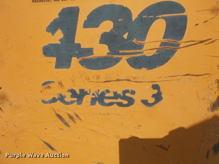 image for item DV9306 2008 Case 430 skid steer