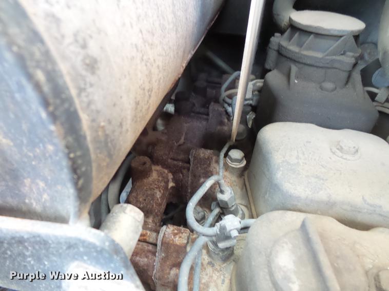 image for item DV9307 2005 Case 445 skid steer