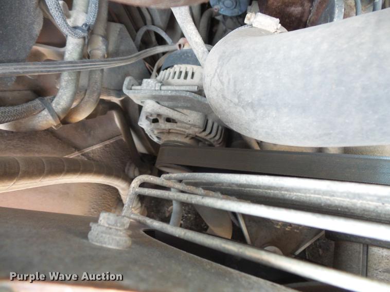 image for item DV9307 2005 Case 445 skid steer