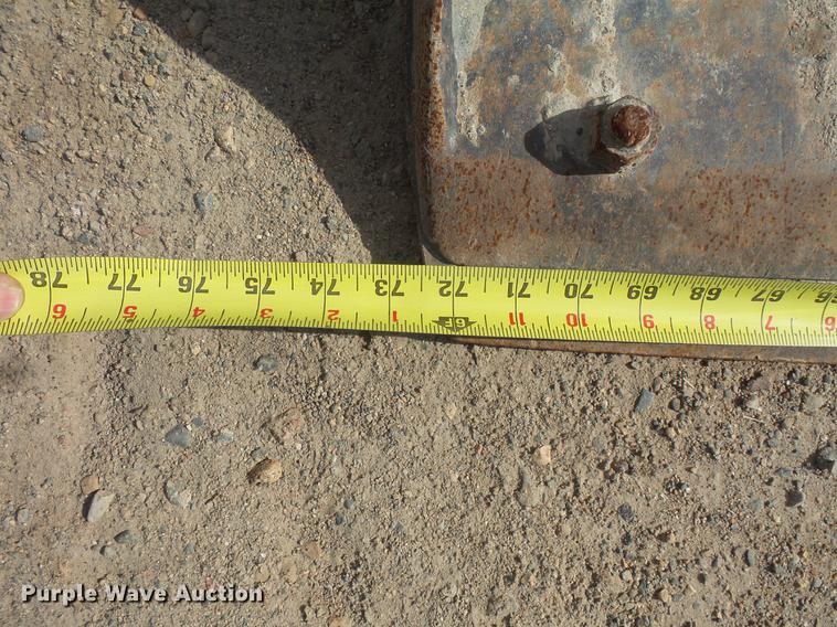 image for item DV9307 2005 Case 445 skid steer