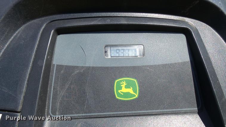 image for item DX9369 2009 John Deere X320 lawn mower