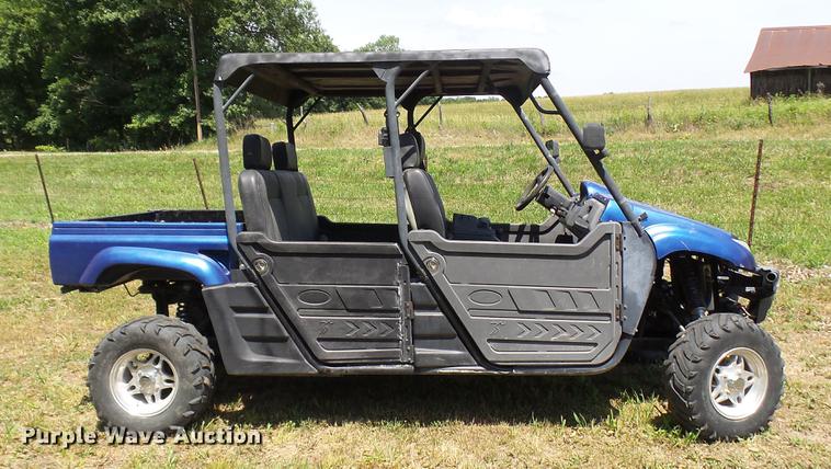 image for item DX9370 2011 Odes LZ800-2 utility vehicle