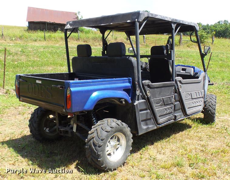 image for item DX9370 2011 Odes LZ800-2 utility vehicle