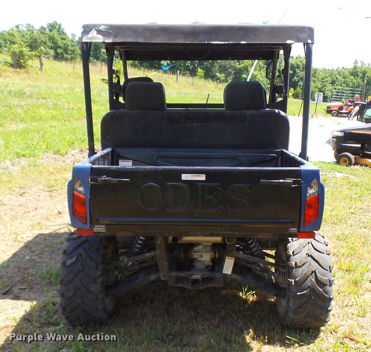 image for item DX9370 2011 Odes LZ800-2 utility vehicle