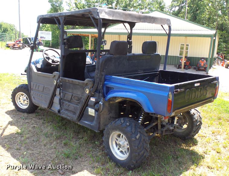 image for item DX9370 2011 Odes LZ800-2 utility vehicle