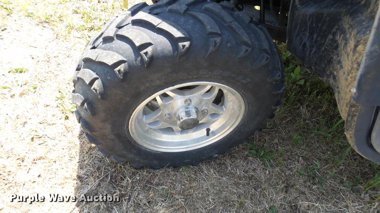 image for item DX9370 2011 Odes LZ800-2 utility vehicle