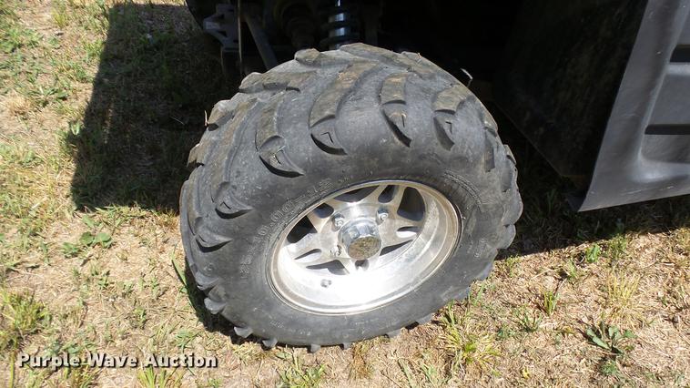 image for item DX9370 2011 Odes LZ800-2 utility vehicle