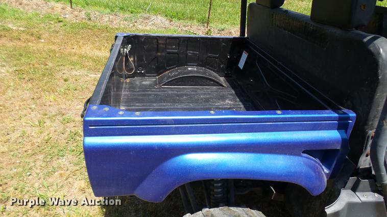 image for item DX9370 2011 Odes LZ800-2 utility vehicle