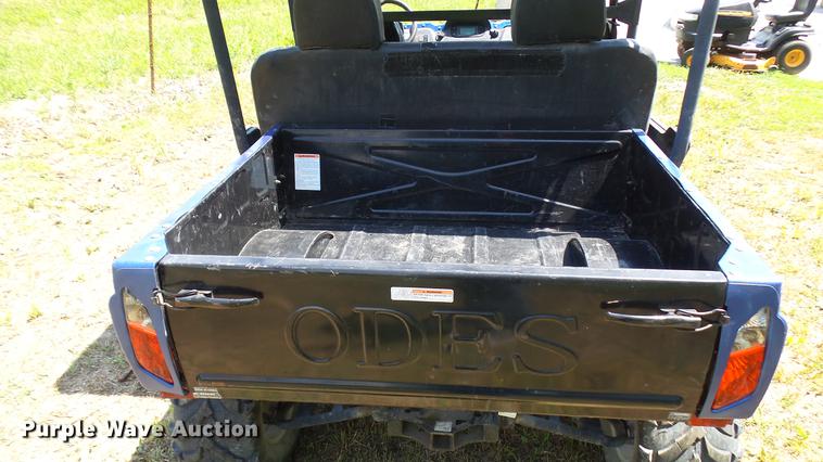 image for item DX9370 2011 Odes LZ800-2 utility vehicle