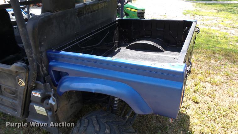 image for item DX9370 2011 Odes LZ800-2 utility vehicle