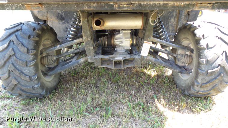 image for item DX9370 2011 Odes LZ800-2 utility vehicle